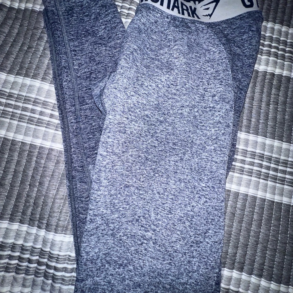 Gymshark Gray Leggings for Active Comfort